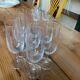 6 champagne flutes