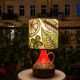 Duemler & Breiden table lamp - upcycled - cordless