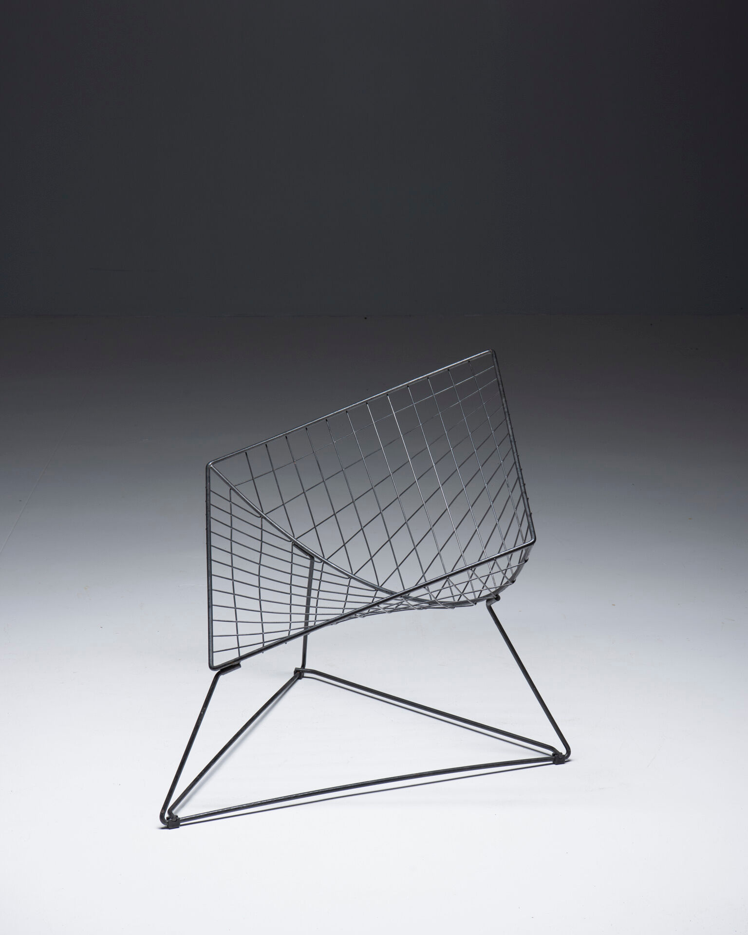 'OTI' Easy Chair, Niels Gammelgaard for IKEA, 1980's