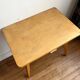 Kindergarten desk and chair set