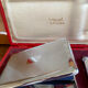 Coffret Lancel étui à cigarette et briquet essence