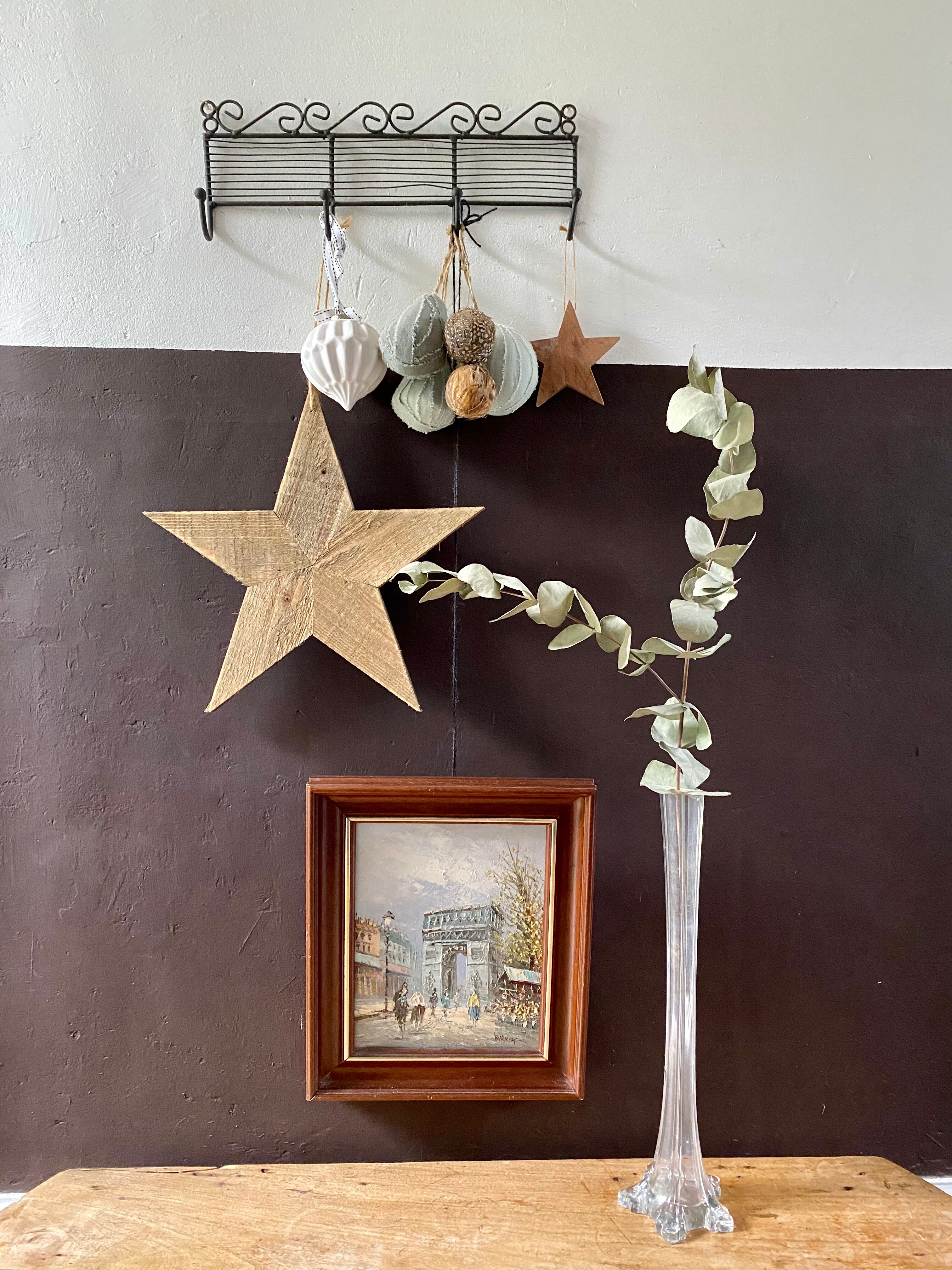 Oil on canvas signed Caroline Burnett