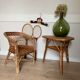 Braided table