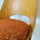 Vintage Chair by Oswald Hardtl for Ton, Czechoslovakia 1960’s