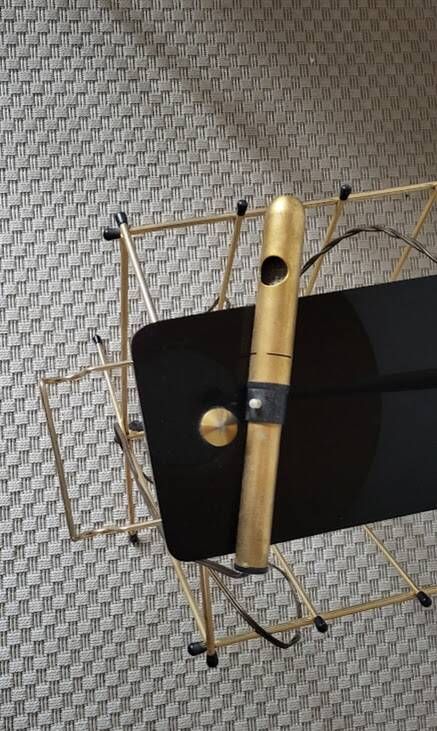 Vintage floor lamp