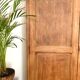 Armoire parisienne en chêne massif