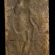 Pair of bronze bas-reliefs on the theme of the 4 seasons, spring and summer