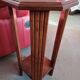 Peestal table / Small octagonal side table