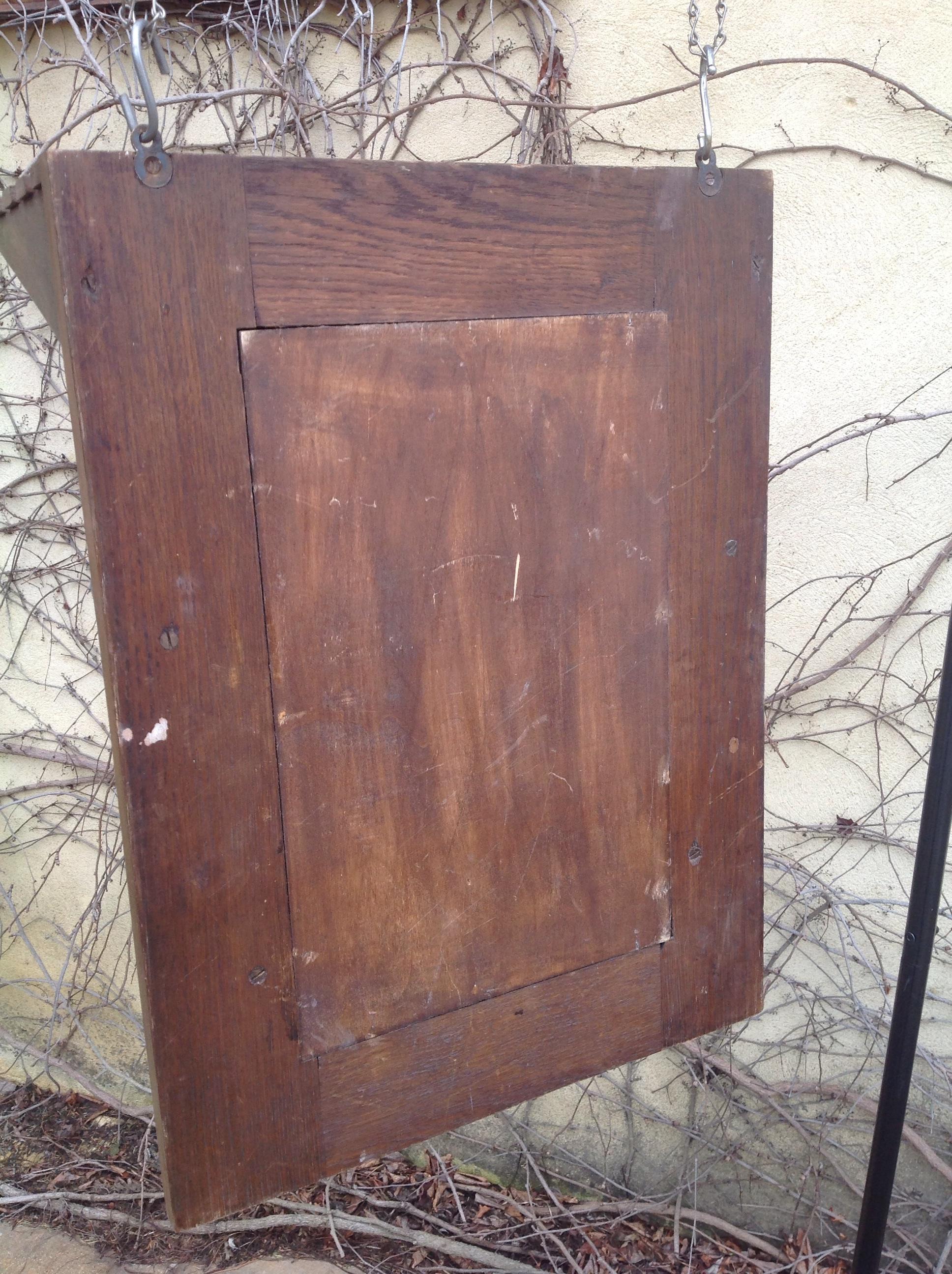 Door coat 40 years