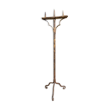 Ancient candle pique