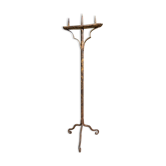 Ancient candle pique