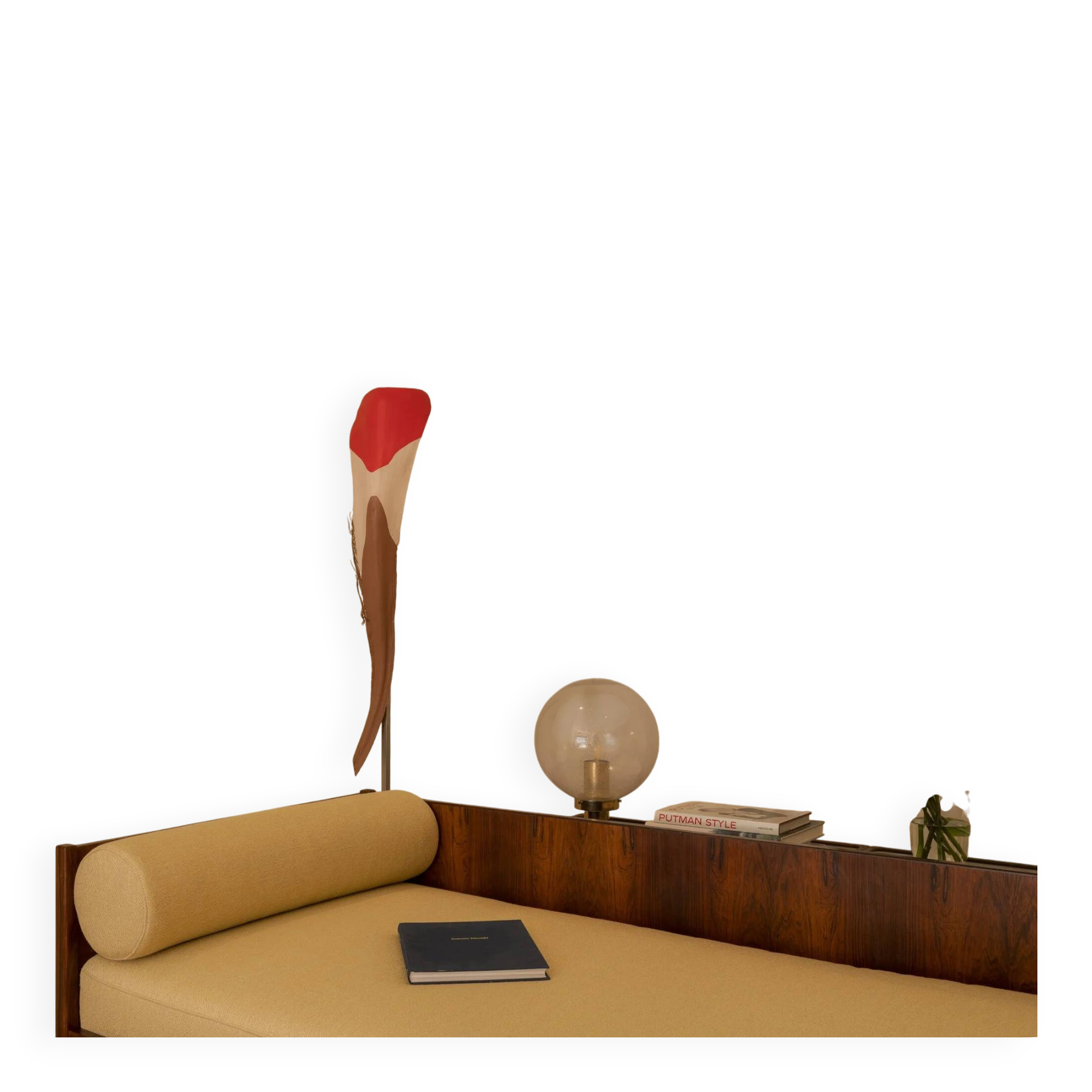 Hans Agne Jakobsson T 472 (Globus) ceiling lamp