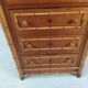 Rag picker 6 bamboo drawers