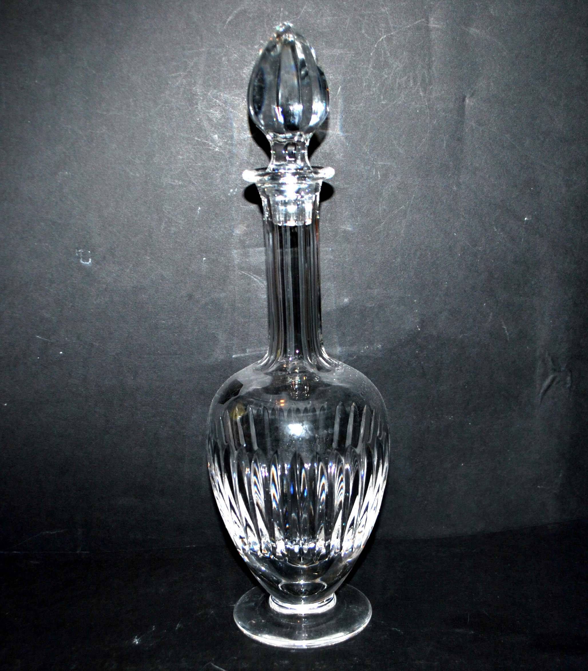 WALTHÉRY - COLLECTOR'S Bottle - Ruby - UK