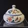 Ceramic pot with lid