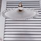 Suspension en opaline 