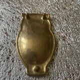 Brass owl