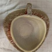 1930s ceramic cup and saucer