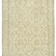 Handwoven contemporary anatolian beige rug 169 cm x 296 cm