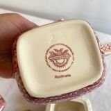 Teapot, milk pot and sugar bowl Villeroy and Boch