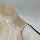 Opaline pendant light