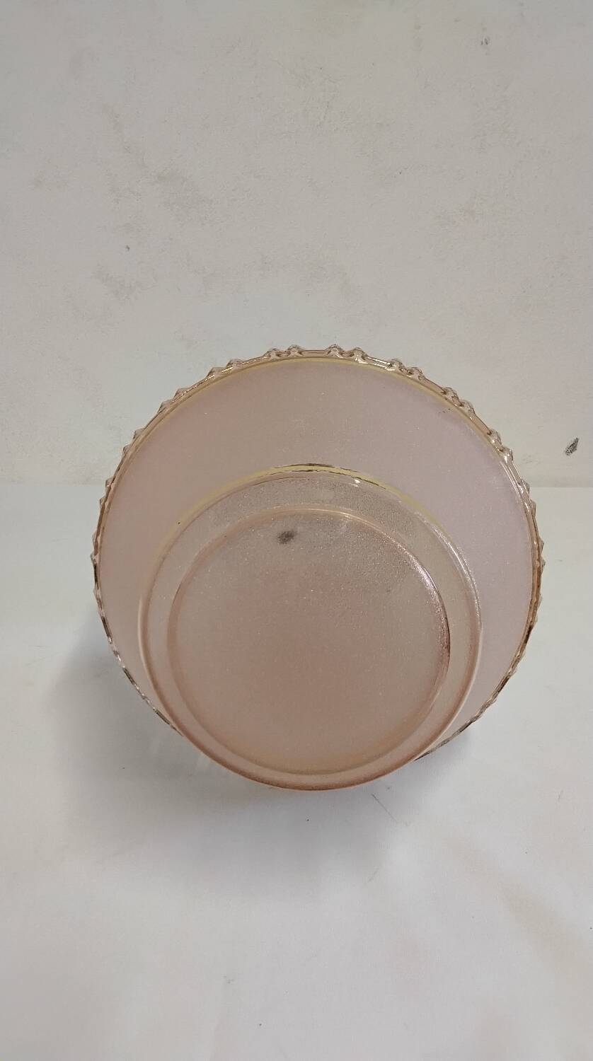 Ceiling light / Art Deco Suspension 1950s/60s