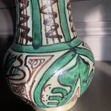 vintage vase