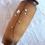 Vase japonais pour Ikebana années 70, période Showa