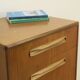 High chest of drawers "Fresco" by Victor B. Wilkins for G-Plan, teak, England 1960