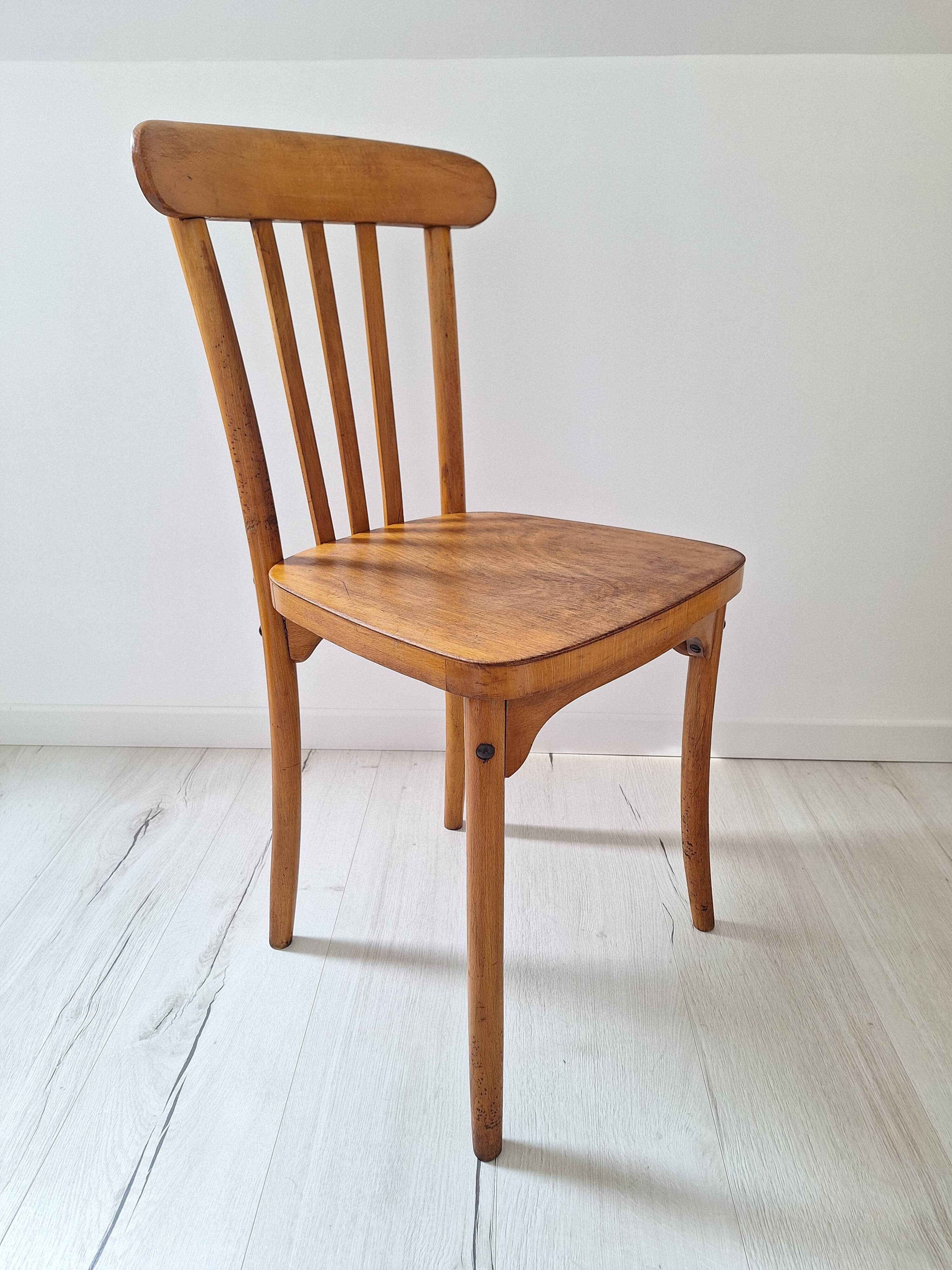 Chaise bistrot, 1960