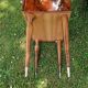 Paire de tables de chevet