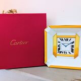 Tank Cartier ashtray (with its box)