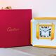 Tank Cartier ashtray (with its box)