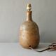 Stoneware lamp signed Alain Prudhomme, circa 1970