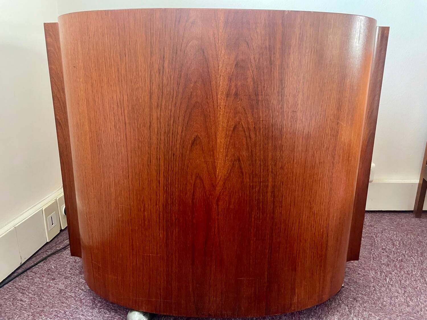 Tecno Jamaica bar cabinet by Gerli Eugenio
