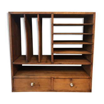 Office shelf to lay