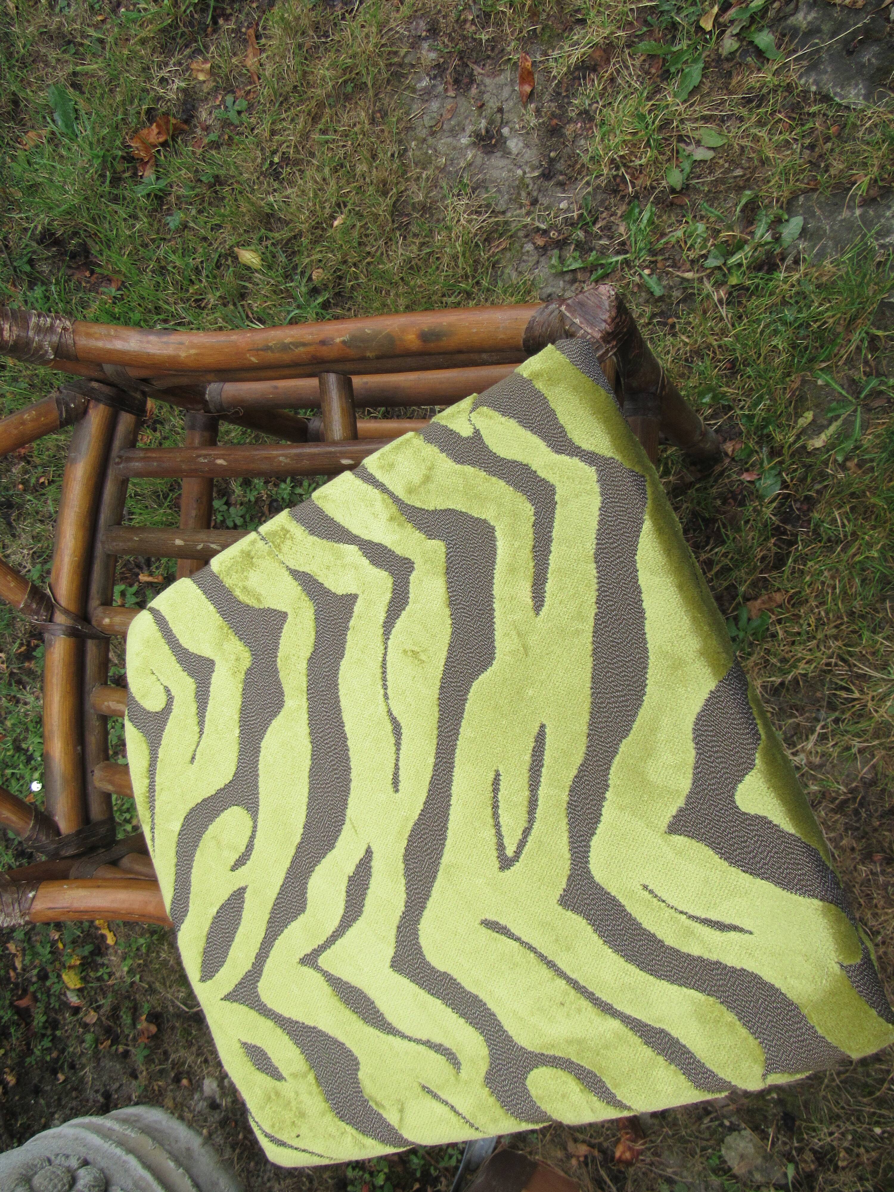 4 rattan chairs