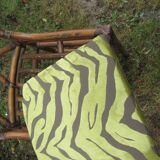 4 rattan chairs