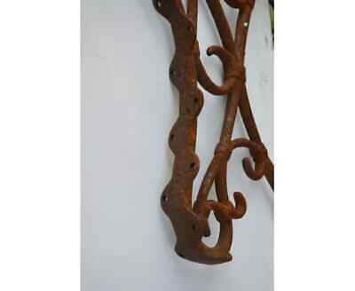 cast iron bench legs