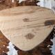 Compass leg coffee table