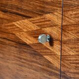 Vintage Art Deco sideboard by Jules Leleu, France 1940