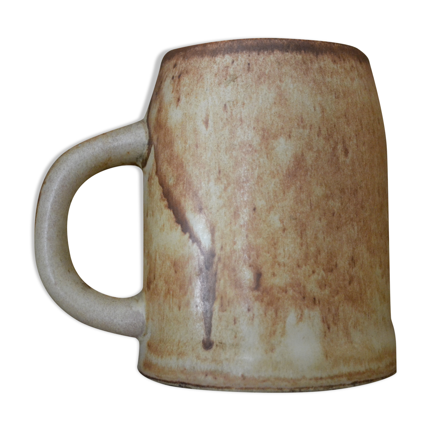 Chope en grès Valauris