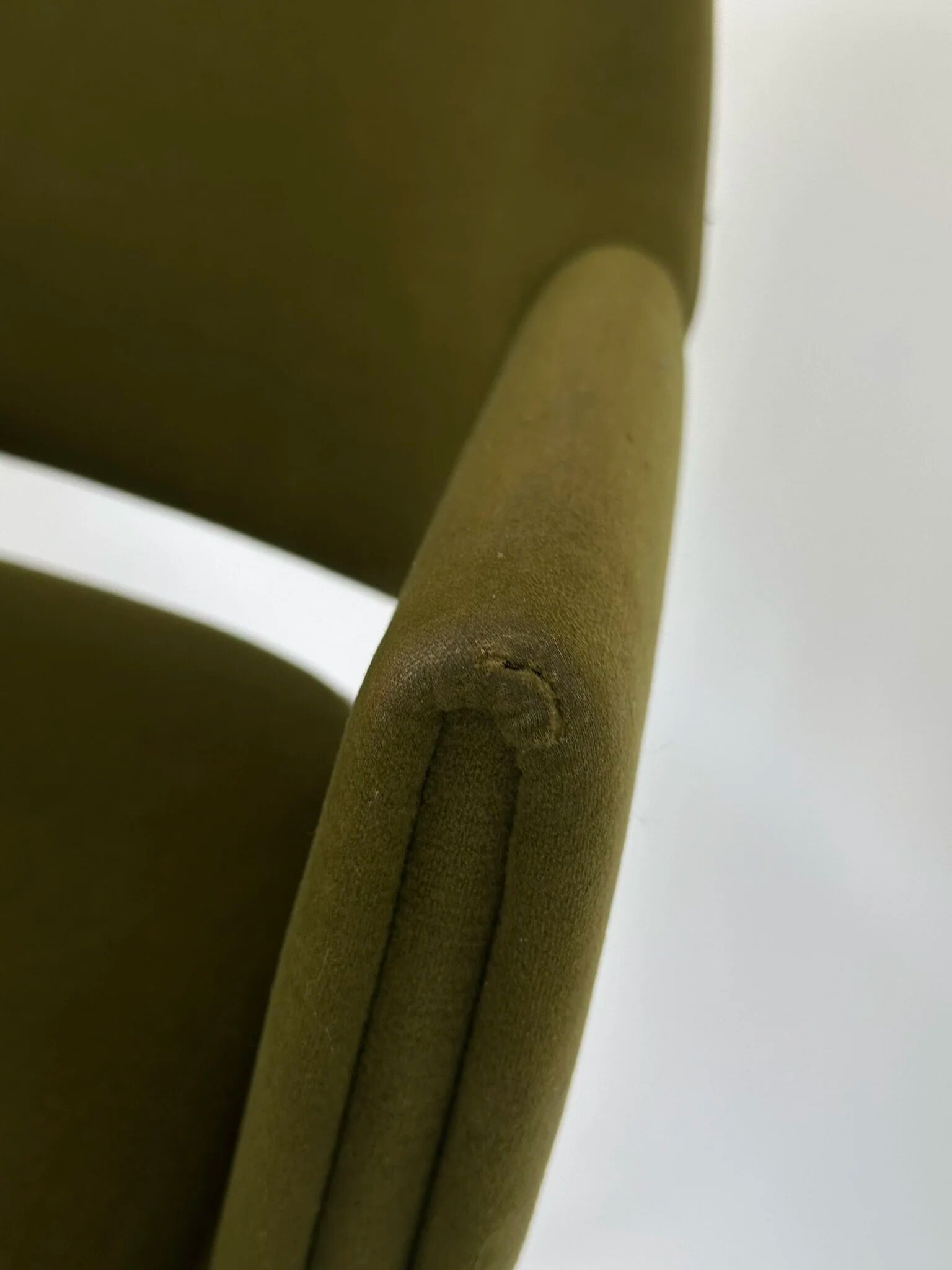 Deauville armchair by Marc Simon for Airborne