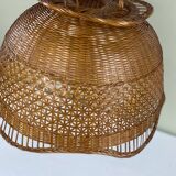 Vintage cane suspension