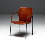 "Lalanda" armchairs by Gianfranco Frattini, Spain, 1980s