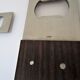 set rosewood stainless steel nutcracker corkscrew bottle opener design 70s Letang Remy
