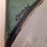 Painting Patricia Kleyman