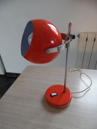 Lamp Eye ball 70 years