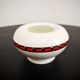 Fine porcelain tea service by Paloma Picasso for Villeroy & Boch.