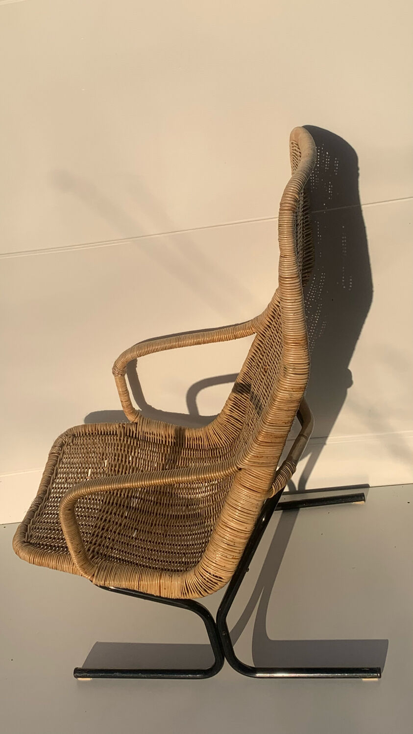 Armchair by Dirk van Sliedrecht